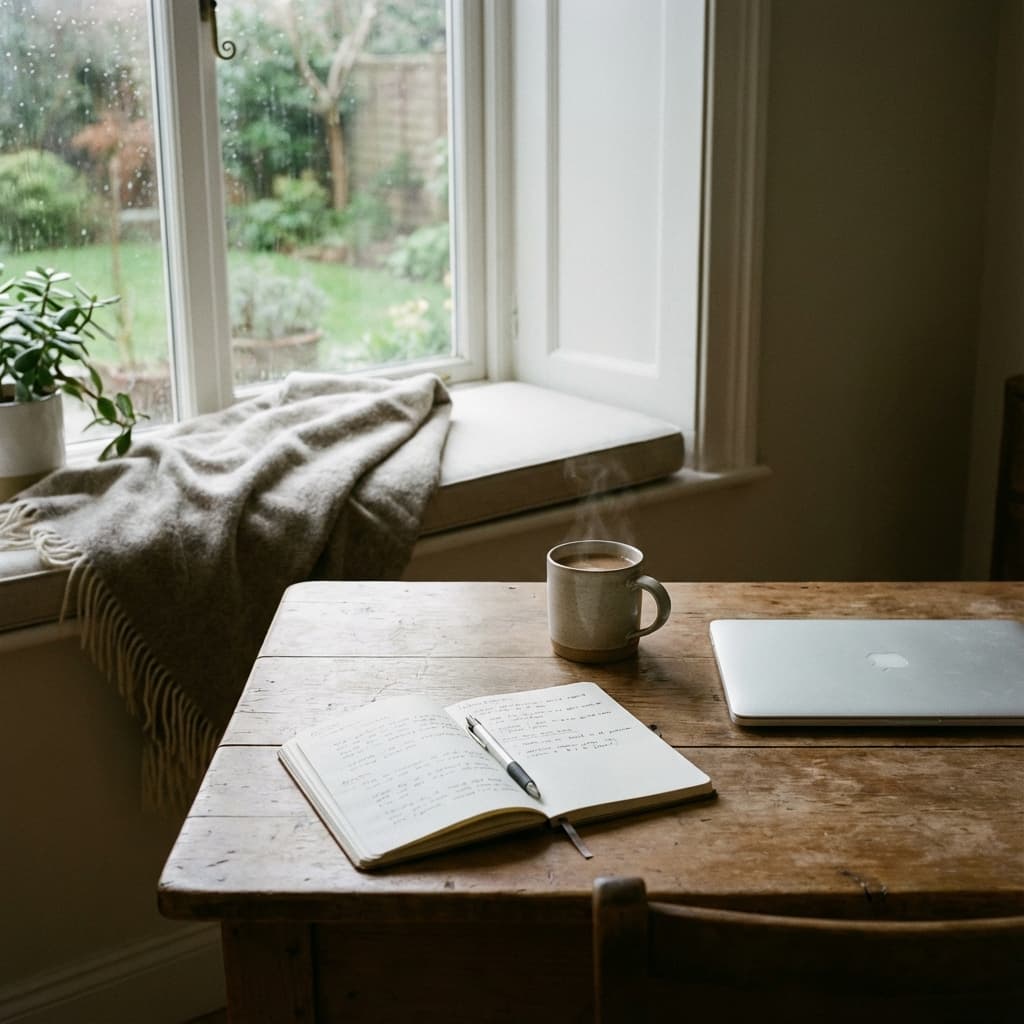 Piano Studio Poster (Minimal Edition)