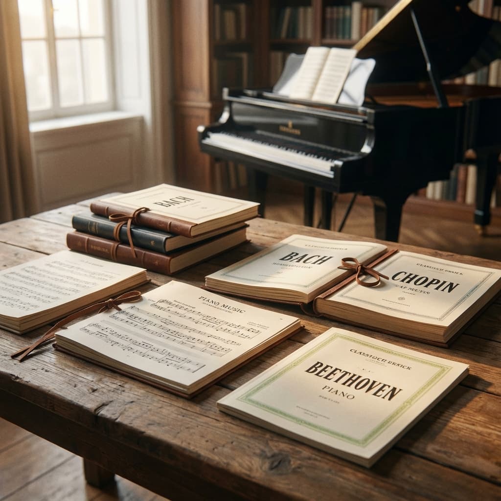 Sheet Music Collection